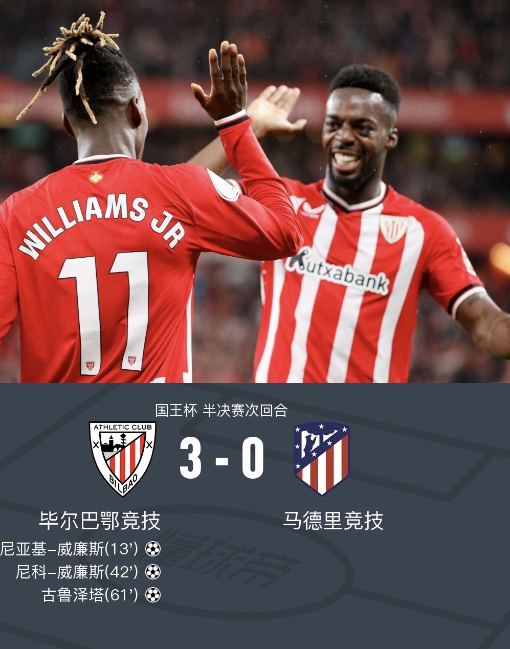 皇马客场惨败于毕尔巴鄂，失去领先位置的简单介绍