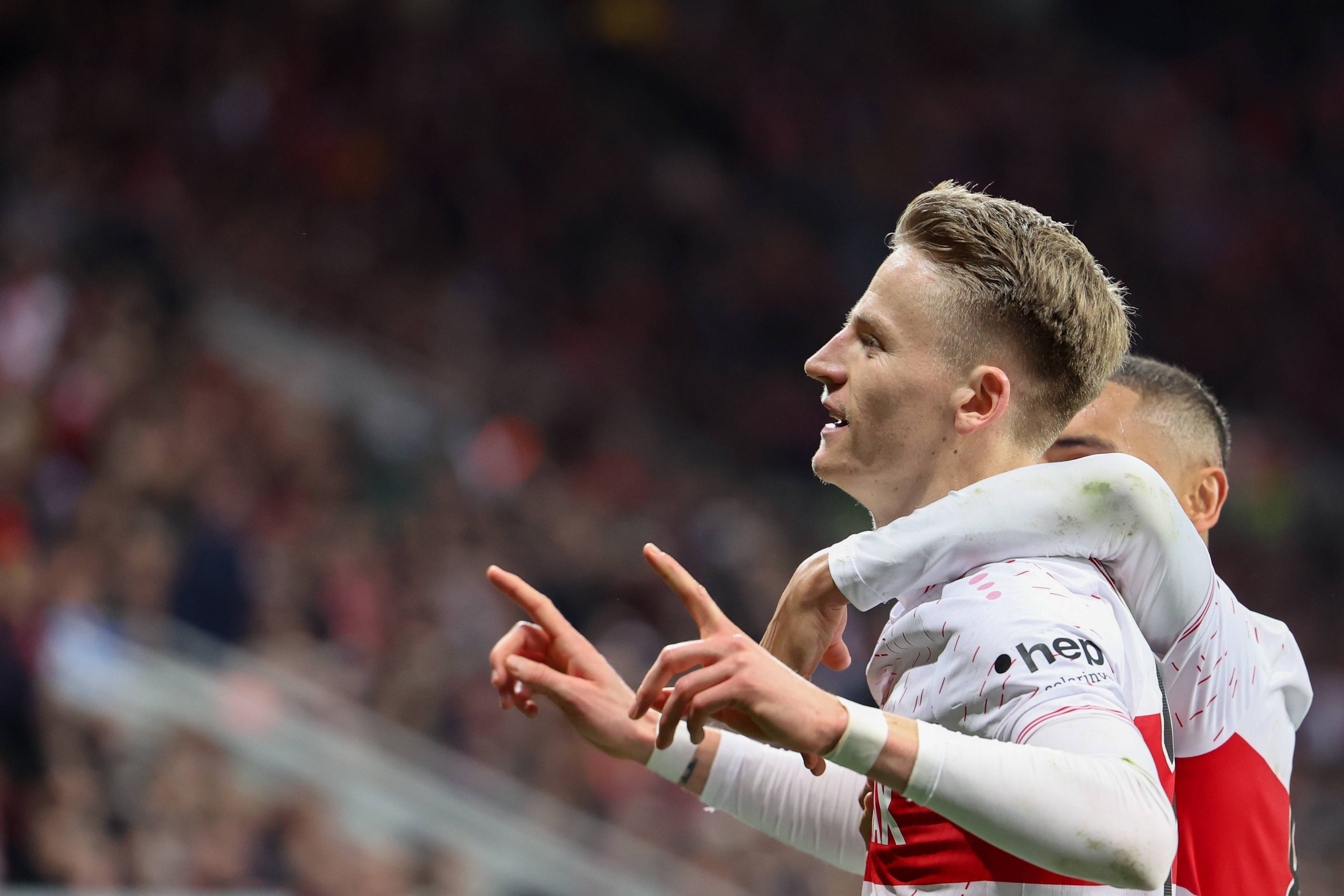 斯图加特主场争胜，夺冠有望