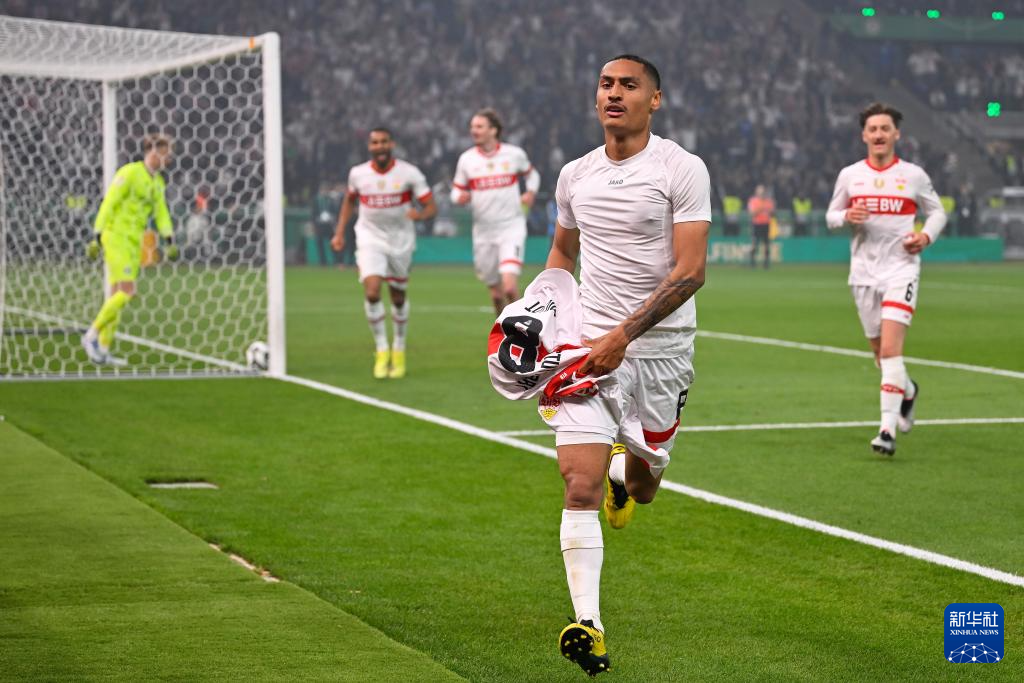 斯图加特主场争胜，夺冠有望