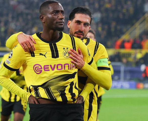 多特蒙德主场大捷，继续保持势头的简单介绍