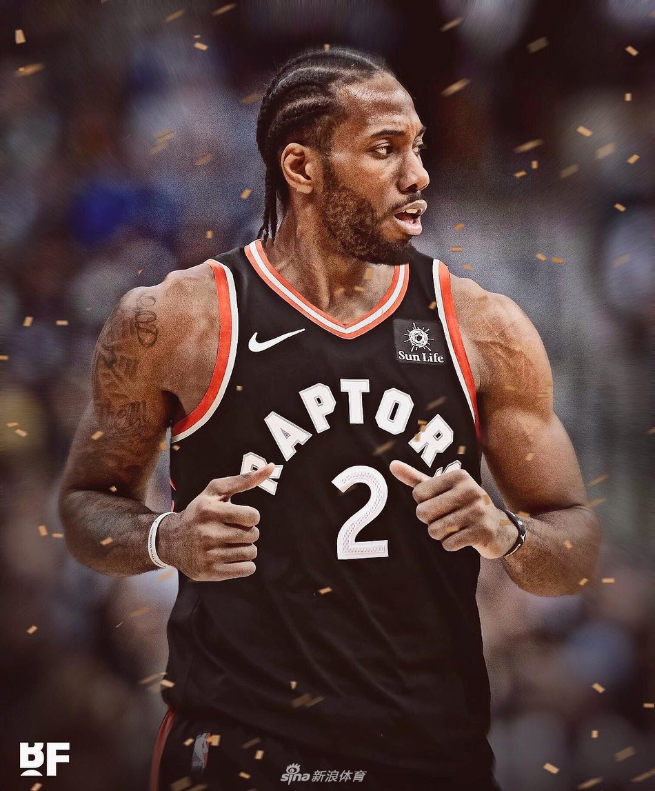 猛龙战胜老鹰，伦纳德发挥稳定的简单介绍