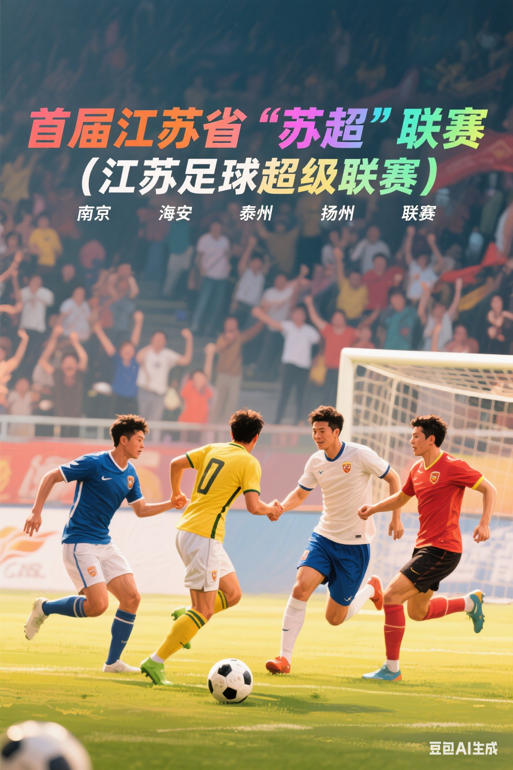 江苏队主场告捷，全队斗志昂扬