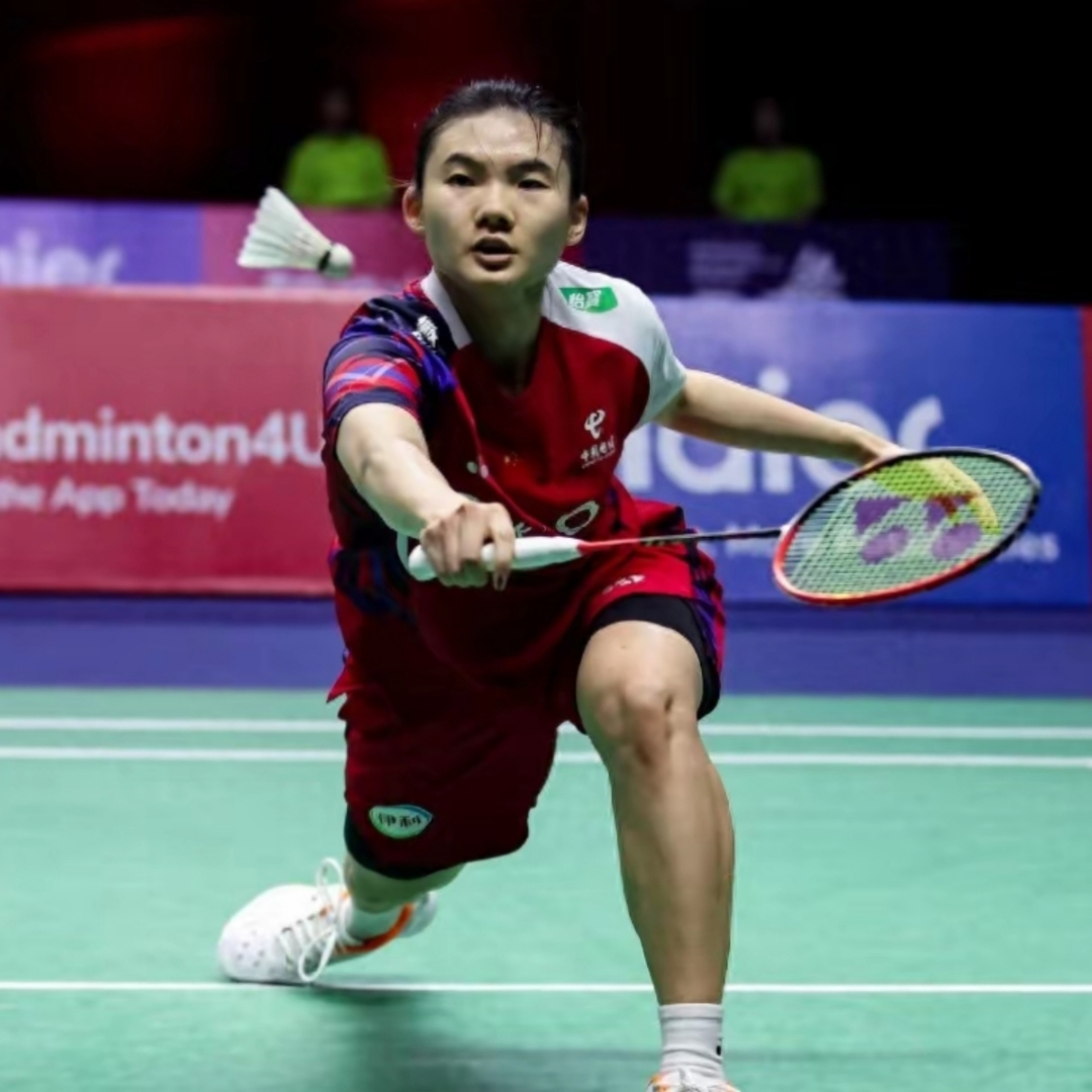 韩国羽毛球队强势法国羽毛球队，马琳打破历史纪录的简单介绍