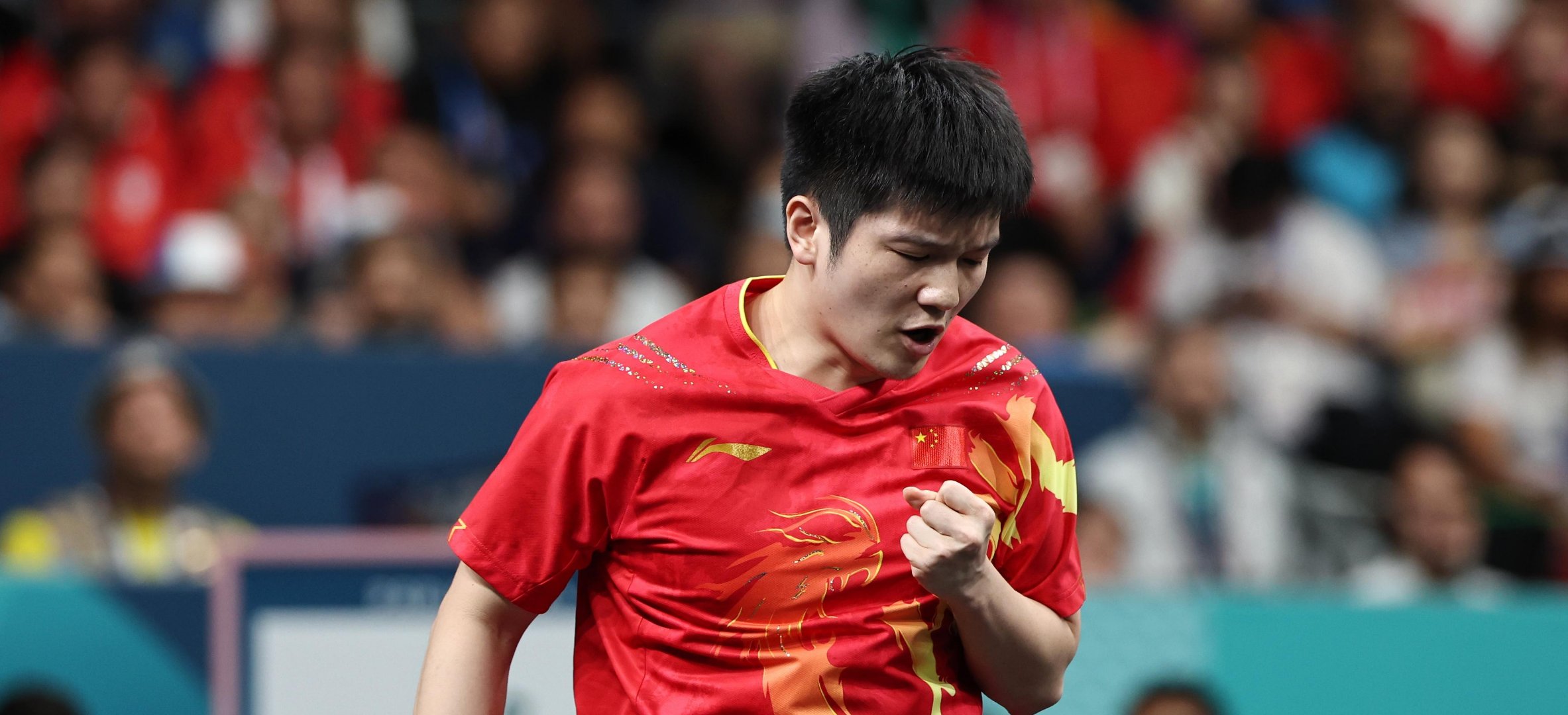 波兰乒乓球队绝地反击英国乒乓球队，波尔打破历史纪录的简单介绍