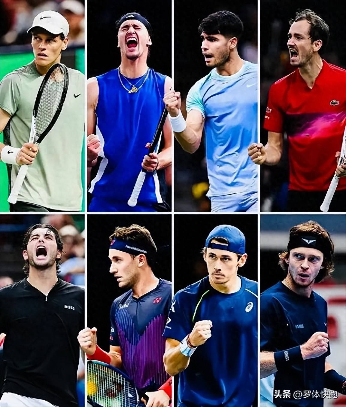 ATP总决赛翻盘澳网，阿尔卡拉斯关键制胜的简单介绍