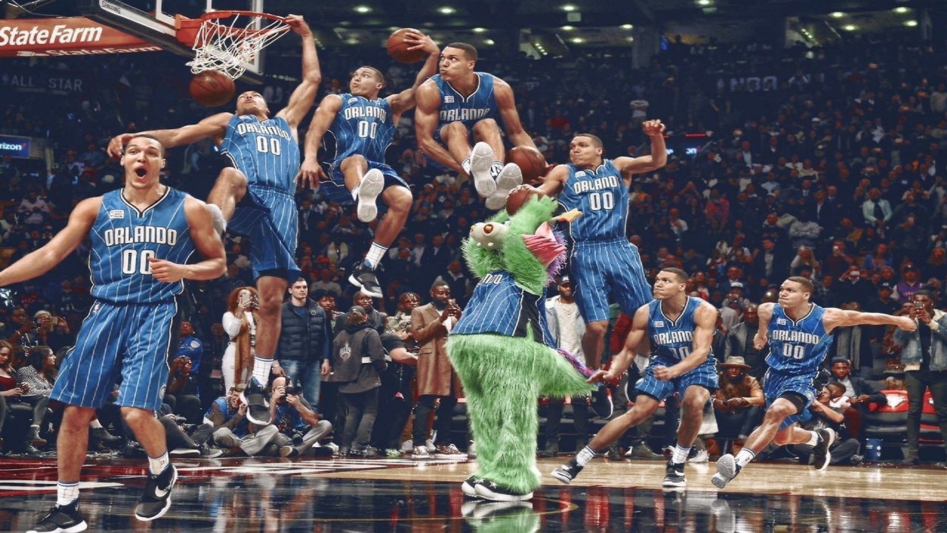 太阳对阵快船，西亚卡姆状态火热，点燃季后赛前哨战